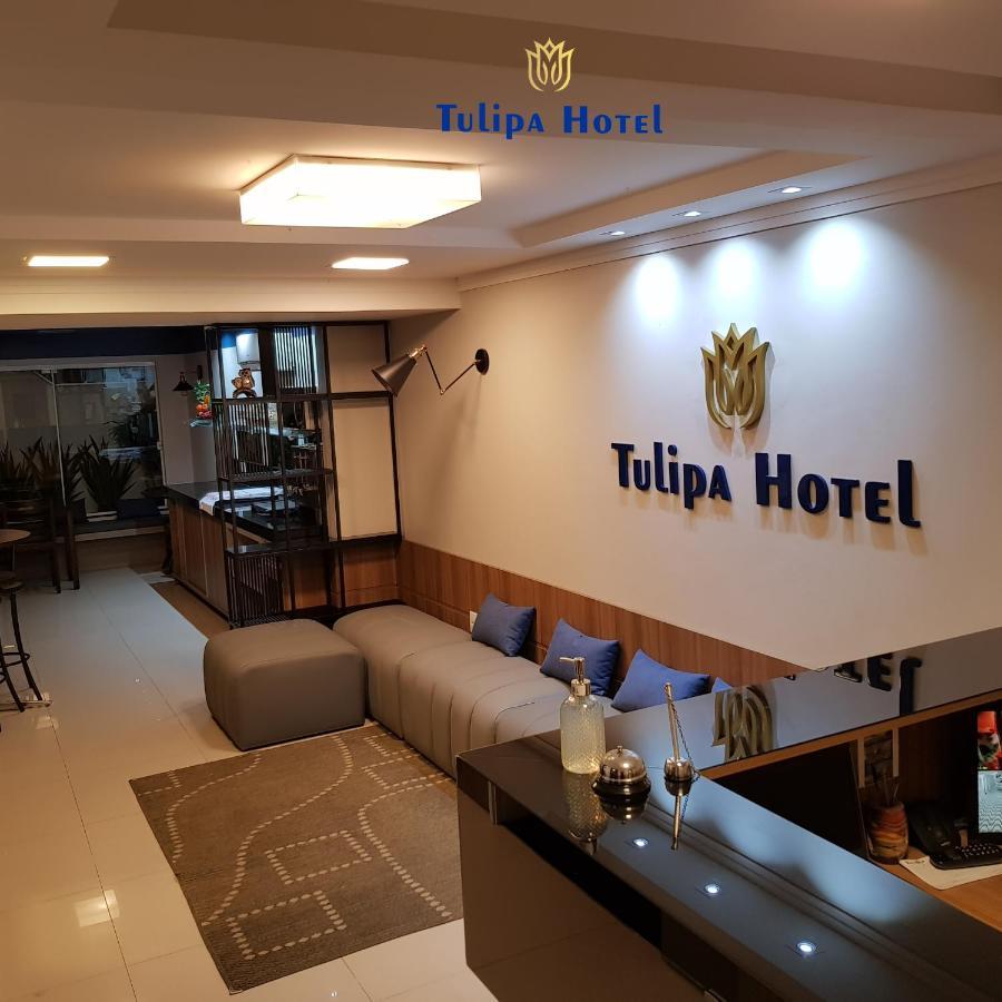 Tulipa Hotel 토레스 외부 사진