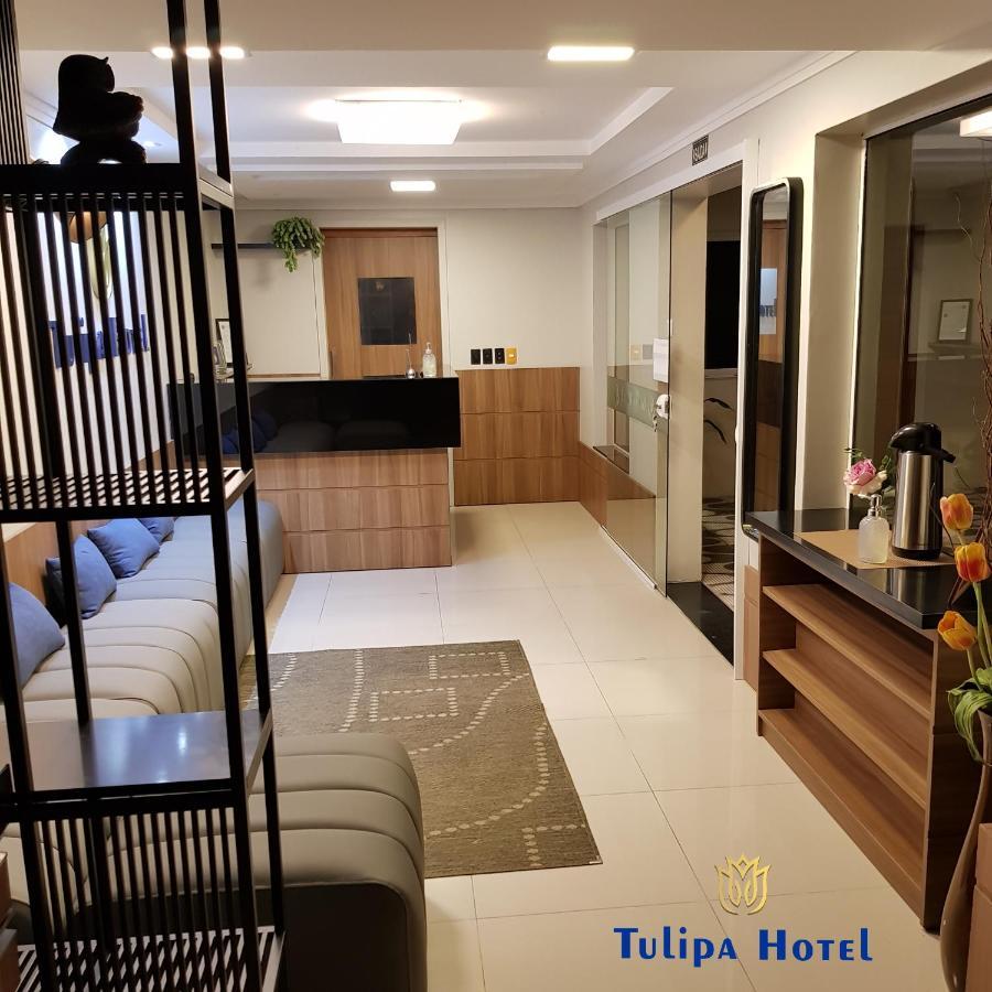 Tulipa Hotel 토레스 외부 사진