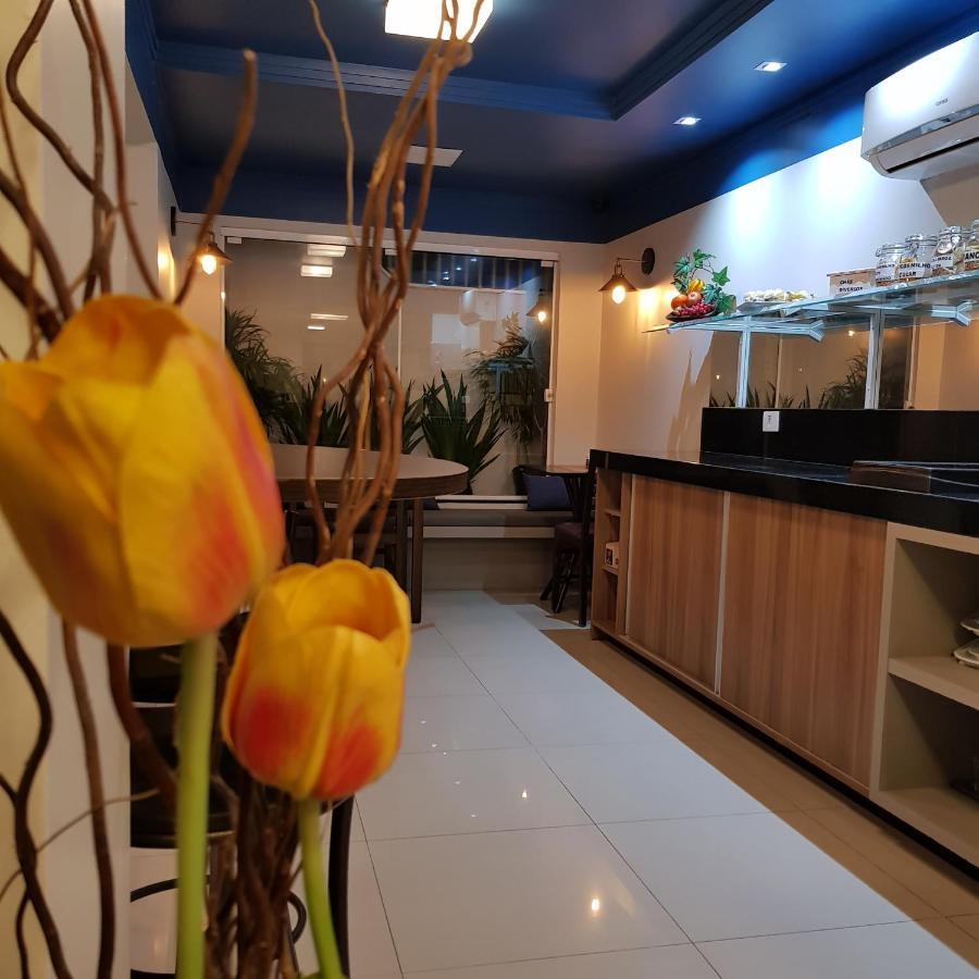 Tulipa Hotel 토레스 외부 사진