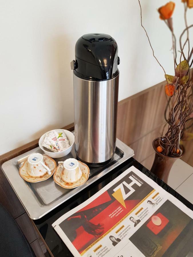 Tulipa Hotel 토레스 외부 사진